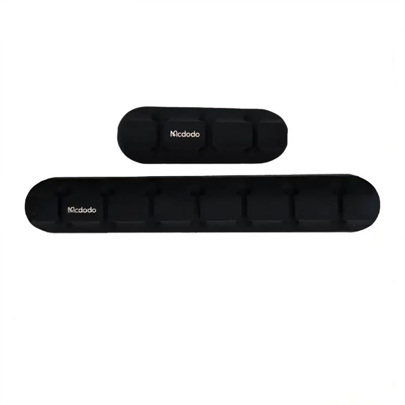 پک 2عددی نظم دهنده و نگهدارنده سیم و کابل مک دودو مدل Mcdodo WF-5960