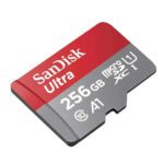 کارت حافظه میکرو SD سندیسک 256 گیگابایت A1 با سرعت 150 مگ مدل Sandisk MicroSD 256 GB