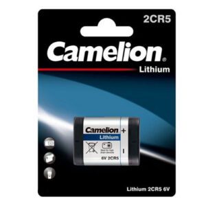 باتری لیتیومی کملیون 2cr5 مدل Camelion 2CR5