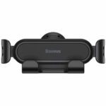 هولدر موبایل خودرو بیسوس دریچه کولری لایت مدل Baseus Car Mount Lite CM012