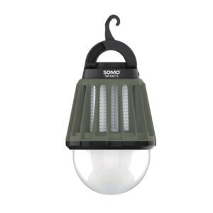 چراغ اضطراری و حشره‌کش برقی سومو مدل Somo SM-K4215