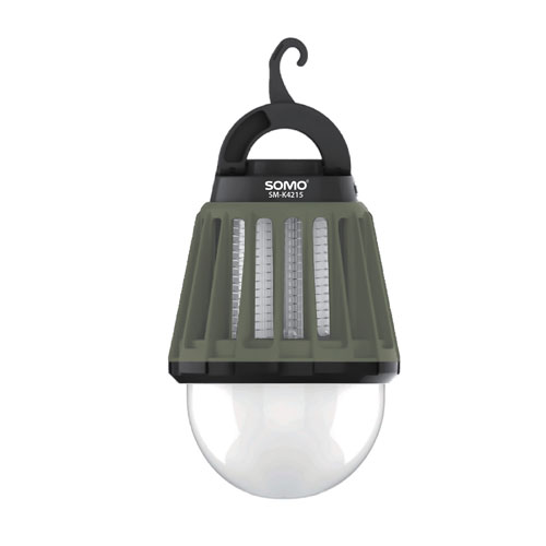 چراغ اضطراری و حشرهکش برقی سومو مدل Somo SM-K4215