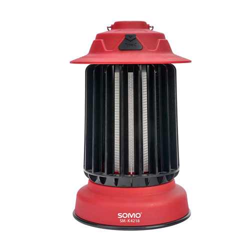 چراغ خواب و حشره کش سومو مدل Somo SM-4218 (تصویر دوم)