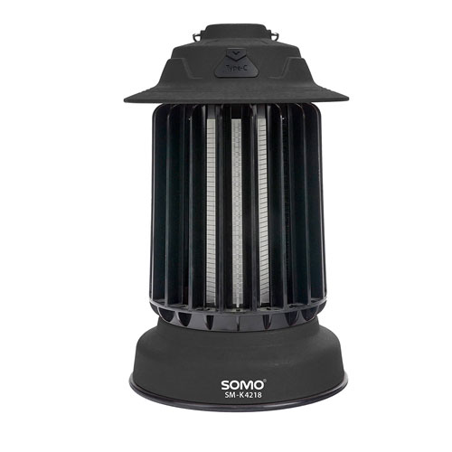 چراغ خواب و حشره کش سومو مدل Somo SM-4218 (تصویر سوم)