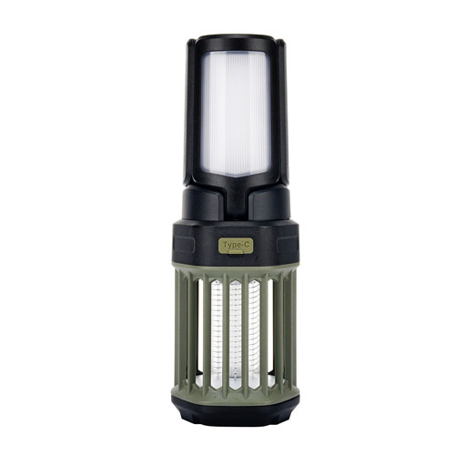 چراغ قوه کمپی و حشره کش سومو مدل Somo SM-K4225 (تصویر سوم)