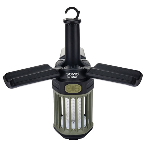 چراغ قوه کمپی و حشره کش سومو مدل Somo SM-K4225 (تصویر دوم)