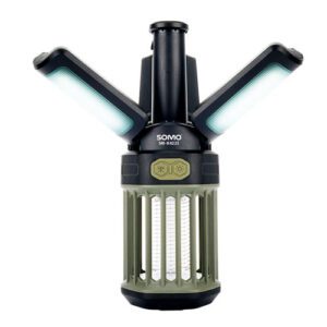 چراغ قوه کمپی و حشره کش سومو مدل Somo SM-K4225