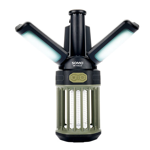 چراغ قوه کمپی و حشره کش سومو مدل Somo SM-K4225