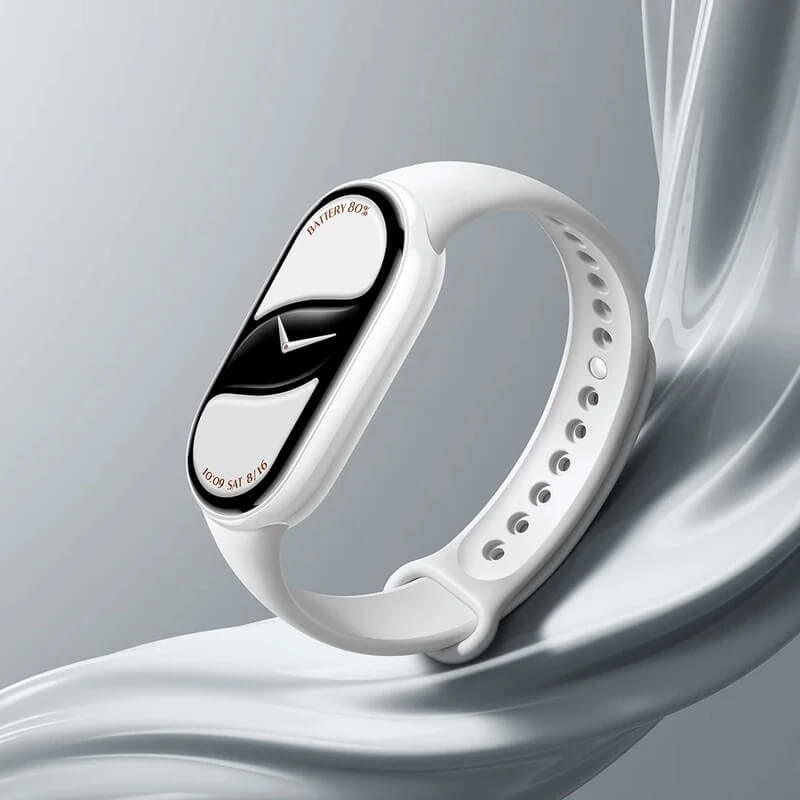 مچ بند هوشمند شیائومی می بند 10 مدل Mi Band 10 (تصویر سوم)