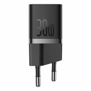 شارژر دیواری 30 وات بیسوس گان 5 اس مدل Baseus GaN5S ccgan30e5s