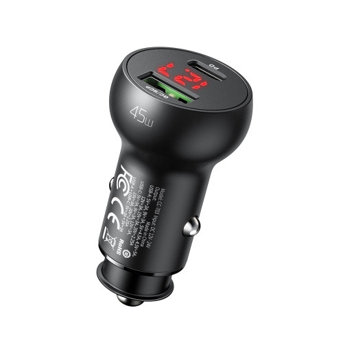 شارژر فندکی مک دودو 45 واتی مدل Mcdodo CC-7030
