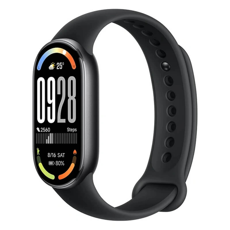 مچ بند هوشمند شیائومی می بند 10 مدل Mi Band 10
