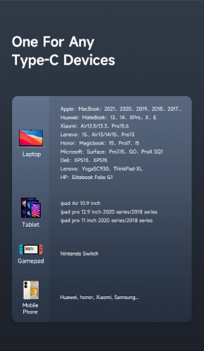 کابل شارژ USB به تایپ سی مک دودو 1.2 متر مدل Mcdodo CA-3590 (تصویر سوم)