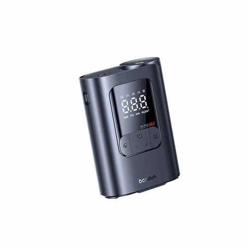 پمپ باد خودرو بیسوس برق مستقیم 110 وات مدل Baseus GoTrip VA1 C01197 (تصویر سوم)