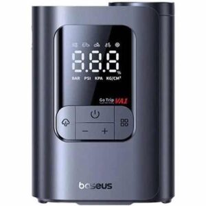پمپ باد خودرو بیسوس برق مستقیم 110 وات مدل Baseus GoTrip VA1 C01197