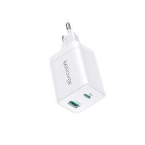 شارژر دیواری راوپاور 20 واتی مدل Ravpower rp-pc168