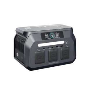پاور ژنراتور 800 واتی پاورولوژی مدل Powerology PWP800WBK