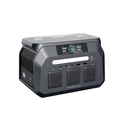 پاور ژنراتور 800 واتی پاورولوژی مدل Powerology PWP800WBK