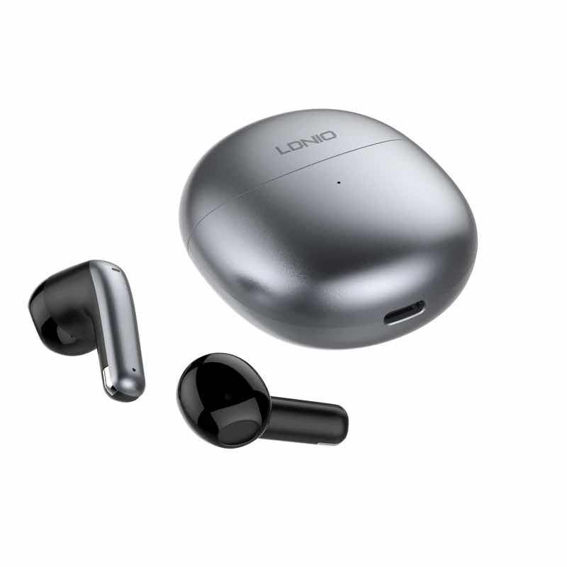 هدفون بلوتوث ترووایرلس الدینیو مدل Ldnio T10 (تصویر دوم)
