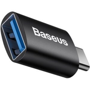 تبدیل OTG تایپ سی بیسوس با سرعت USB3.1 مدل Baseus ZJJQ000001