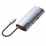 هاب تایپ سی 5 پورت الدینیو مدل Ldnio DS-15H