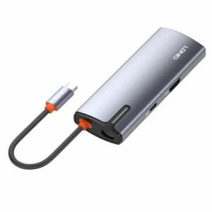 هاب تایپ سی 5 پورت الدینیو مدل Ldnio DS-15H