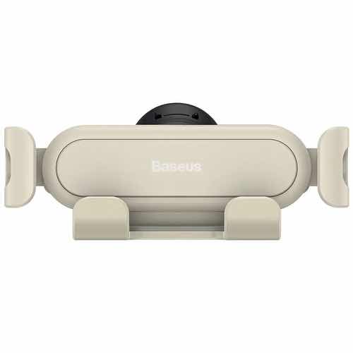 هولدر موبایل خودرو بیسوس دریچه کولری لایت مدل Baseus Car Mount Lite CM012 (تصویر دوم)