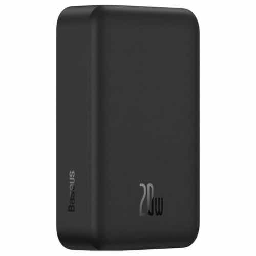 پاوربانک بیسوس 20 هزار 20 واتی مگ سیف مدل Baseus Magnetic Mini 20W (تصویر دوم)