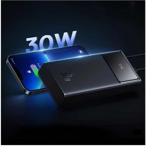 پاوربانک بیسوس 20 هزار 30 واتی استارلرد مدل Baseus Star Lord PPXJ2030 (تصویر سوم)