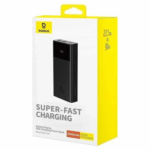 پاوربانک بیسوس 20 هزار 30 واتی استارلرد مدل Baseus Star Lord PPXJ2030 (تصویر دوم)