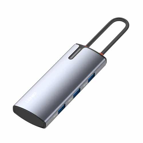 هاب تایپ سی 5 پورت الدینیو مدل Ldnio DS-15H (تصویر پنجم)