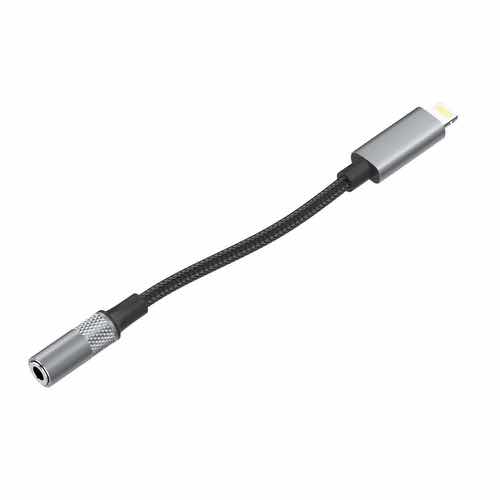 تبدیل جک 3.5 میلی متری Aux به لایتنینگ الدینیو مدل Ldnio LSY80i (تصویر دوم)
