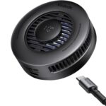 شارژر وایرلس خنک کننده مک دودو 25 واتی QI2.2 مدل Mcdodo 8410
