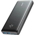 پاوربانک انکر 25600 میلی آمپر 87 واتی مدل Anker A1291H11
