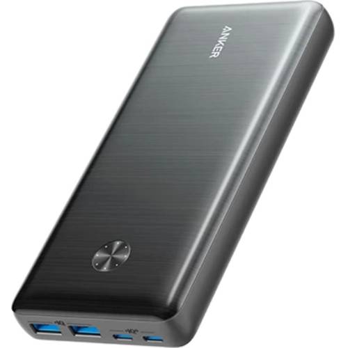 پاوربانک انکر 25600 میلی آمپر 87 واتی مدل Anker A1291H11