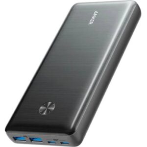 پاوربانک انکر 25600 میلی آمپر 87 واتی مدل Anker A1291H11