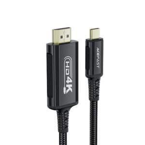کابل HDMI به تایپ سی ایس فست مدل AceFast C1-10