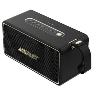 اسپیکر بلوتوثی 80 واتی ایس فست مدل AceFast K3 Max