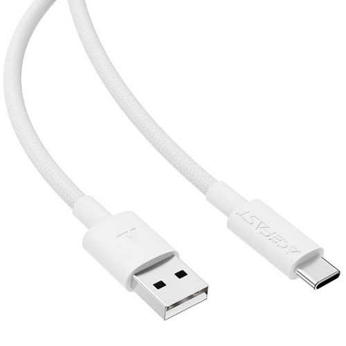 کابل شارژ تایپ سی 1.2 متری ایس فست مدل AceFast C18-04