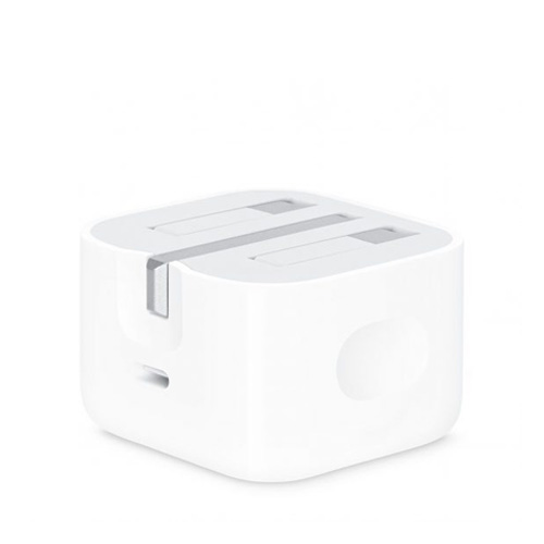 شارژر دیواری آیفون اصلی 20 واتی Iphone 20W (تصویر دوم)