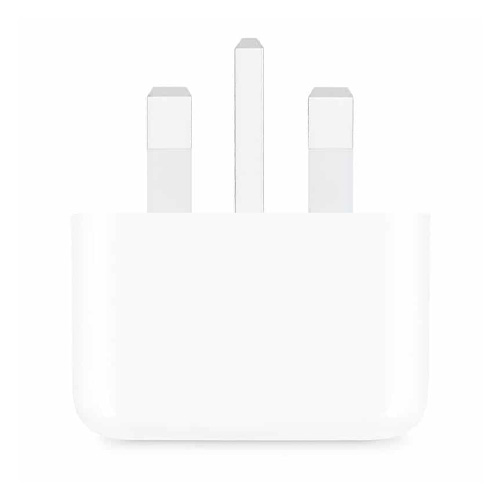 شارژر دیواری آیفون اصلی 20 واتی Iphone 20W (تصویر سوم)