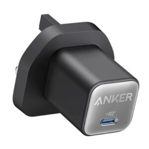 شارژر دیواری 30 واتی انکر مدل Anker Nano 3 A2147K11