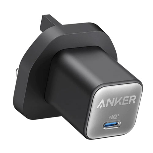 شارژر دیواری 30 واتی انکر مدل Anker Nano 3 A2147K11