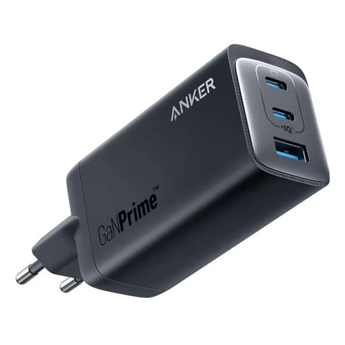شارژر دیواری انکر 120 واتی نسل هفتم انکر گان پرایم مدل Anker 737 Charger A2148311