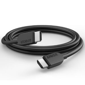 کابل HDMI انکر کیفیت 8K ورژن 2.1 طول 1.8 متر مدل Anker A8742