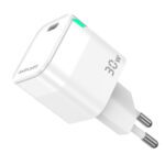 شارژر دیواری 30 واتی PD3.0 اکستروم مدل Axtrom AWC30WPD-LED
