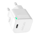 شارژر دیواری 20 واتی اکستروم تکنولوژی گان مدل Axtrom GaN AWC20WPD-LED