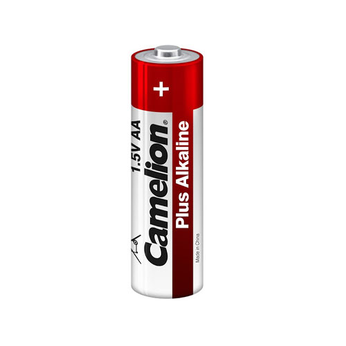 باتری قلمی کملیون پلاس آلکالاین بسته 2 عددی مدل Camelion Plus Alkaline (تصویر دوم)