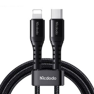 کابل شارژ 3 متری تایپ سی به لایتنینگ مک دودو مدل Mcdodo CA-5632