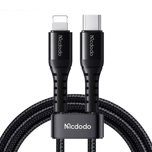 کابل شارژ 3 متری تایپ سی به لایتنینگ مک دودو مدل Mcdodo CA-5632